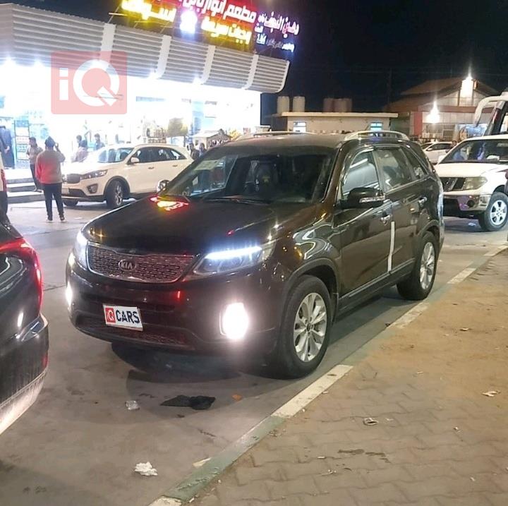 كيا سورينتو